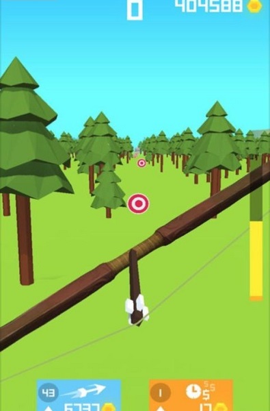 飞行的箭手游 v1.1 安卓版0