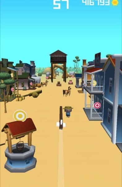 飞行的箭手游 v1.1 安卓版1