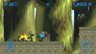 斯巴达射击内购修改版 v1.07 安卓版1