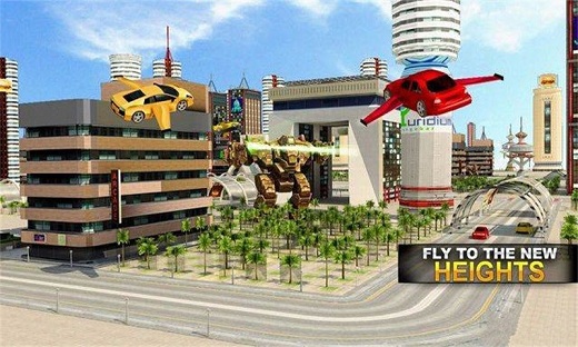 变形金刚机器人战斗最新版 v1.8 安卓版3