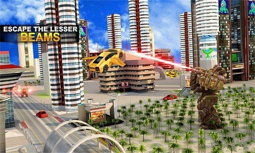 变形金刚机器人战斗最新版 v1.8 安卓版0