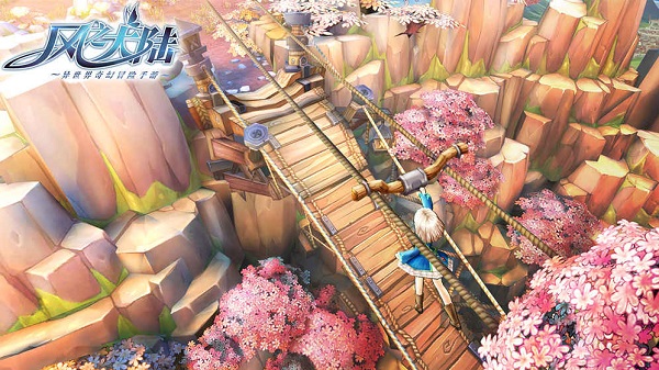 九游风之大陆手游 v1.10.0 安卓版0