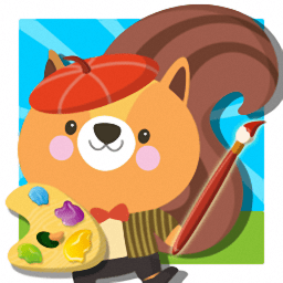 宝宝画画游戏app