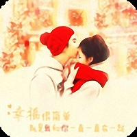 简单幸福主题锁屏