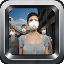 全球空气质量指数PM25手机版