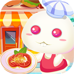 儿童美食宝宝餐厅游戏