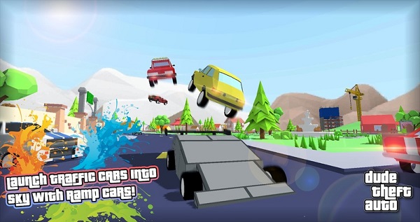 多德飞车修改版