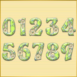 数字/文字QQ表情包