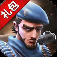 战地指挥官礼包盒子