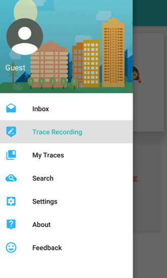 寻路app v1.1.0 安卓版0