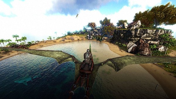 方舟生存进化单机修改版 v1.0.62 安卓正式版0