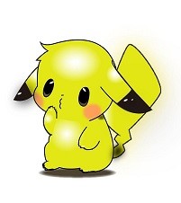 皮卡丘表情包大全