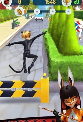 瓢虫雷迪与黑猫游戏 v1.0.1 安卓版0