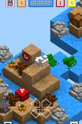 勇敢的兔子手游 v1.0.27 安卓版0