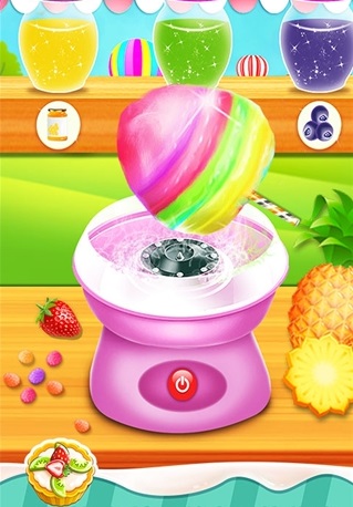 小小甜品店游戏