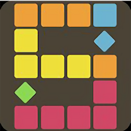 蛇形拼图迷宫小游戏