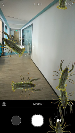 小龙虾屏幕恶作剧 v3.8.0 安卓版0