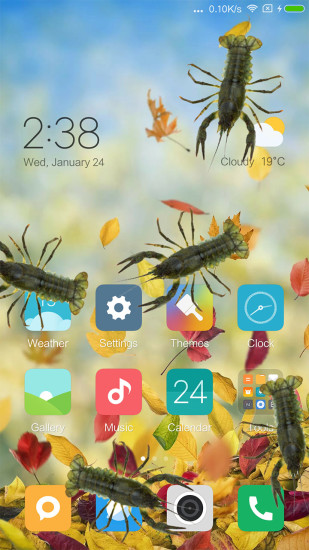 小龙虾屏幕恶作剧 v3.8.0 安卓版2