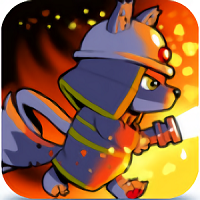 掉落的猪手机版