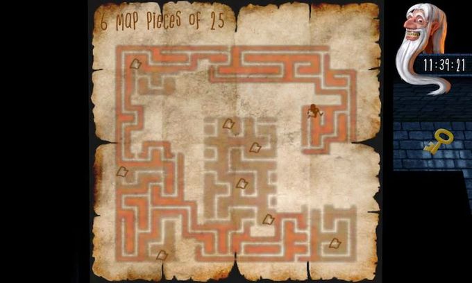 老糊涂逃生手机版 v1.1 安卓版1