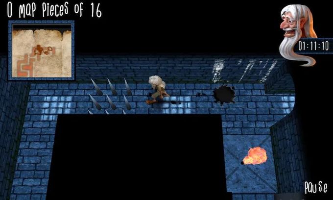 老糊涂逃生手机版 v1.1 安卓版2