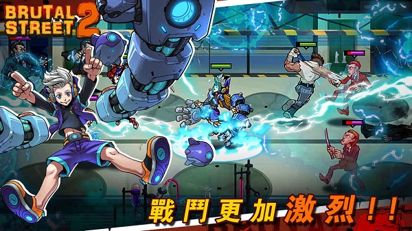 暴街2修改最新版 v1.0.0 安卓版0