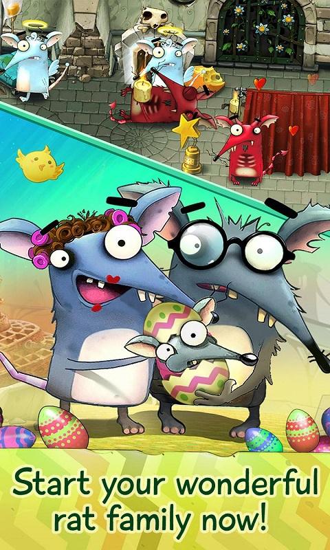 老鼠家族手游 v3.22.0 安卓版1
