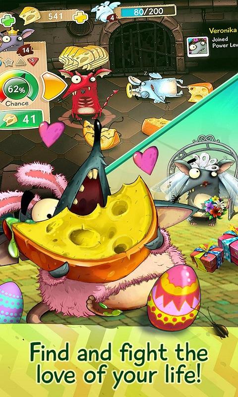 老鼠家族手游 v3.22.0 安卓版2