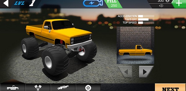 怪兽卡车2 v1.0 安卓版 0