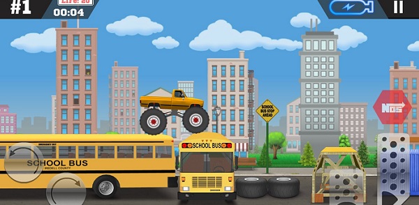 怪兽卡车2 v1.0 安卓版 1