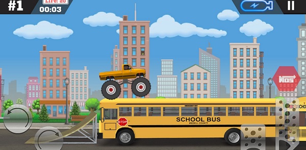 怪兽卡车2 怪兽卡车2游戏