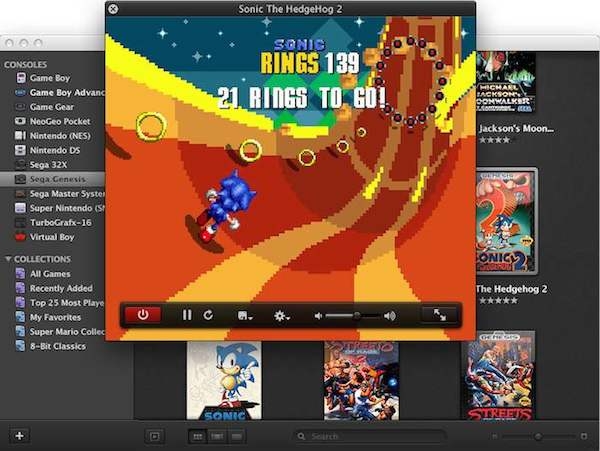 Open Emu(OS X游戏模拟器) v2.0.1 绿色版1