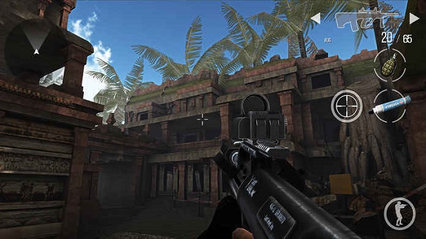 现代出击手游 v1.19.3 安卓最新版2