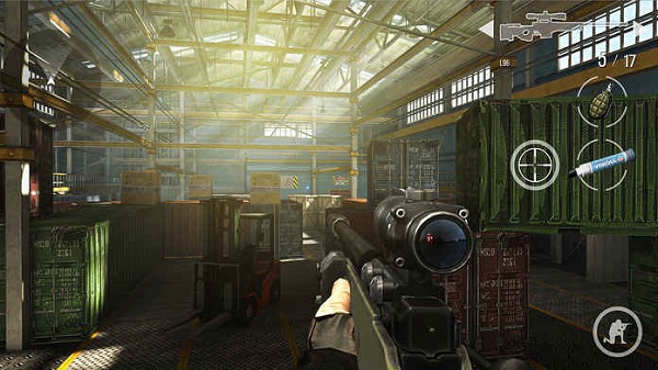 现代出击手游 v1.19.3 安卓最新版3