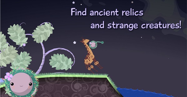 上帝的秘密花园手机版 v1.1 安卓版2