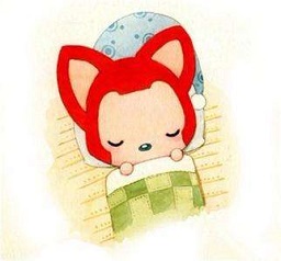 阿狸qq表情包第三季