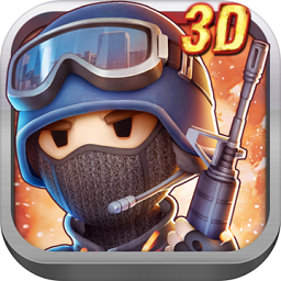 混乱大枪战变态版下载