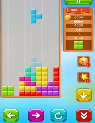 乐游方块消除 乐游方块消除游戏