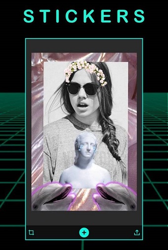 r4ve蒸汽波复古自拍相机软件 v1.3.2 安卓版0