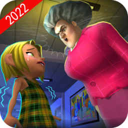 恐怖邻居老奶奶手游正式版