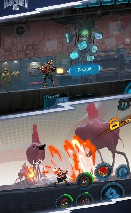 末日守望者 末日守望者游戏