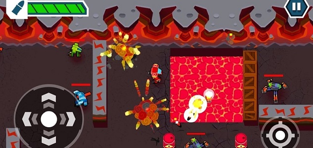 火柴人战争变态版游戏 v2.6 安卓版1