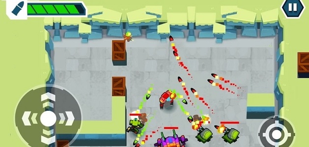 火柴人战争变态版游戏 v2.6 安卓版0