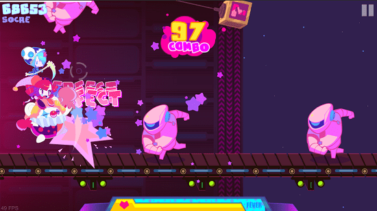 缪斯冲刺汉化版(muse dash) v1.0.9 安卓最新版1