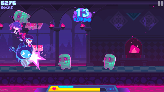 缪斯冲刺汉化版