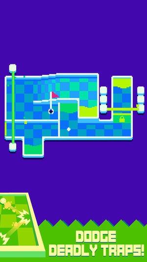 纳米高尔夫游戏(Nano Golf) v1.0.24 安卓版1