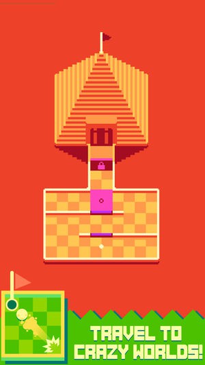 纳米高尔夫游戏(Nano Golf) v1.0.24 安卓版2