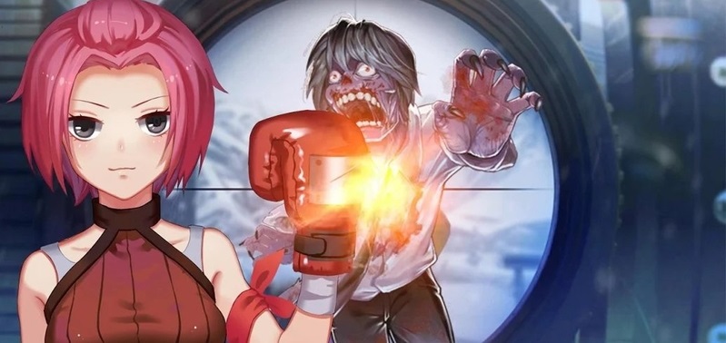 女孩僵尸杀手手机版 v3.0.01 安卓版0