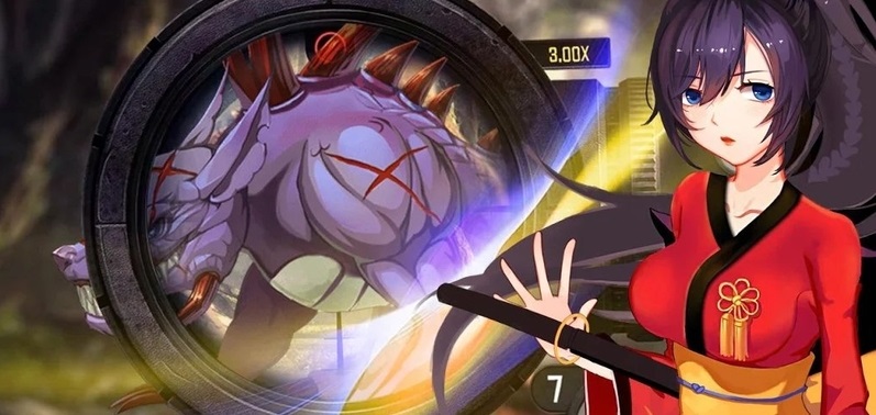 女孩僵尸杀手手机版 v3.0.01 安卓版1