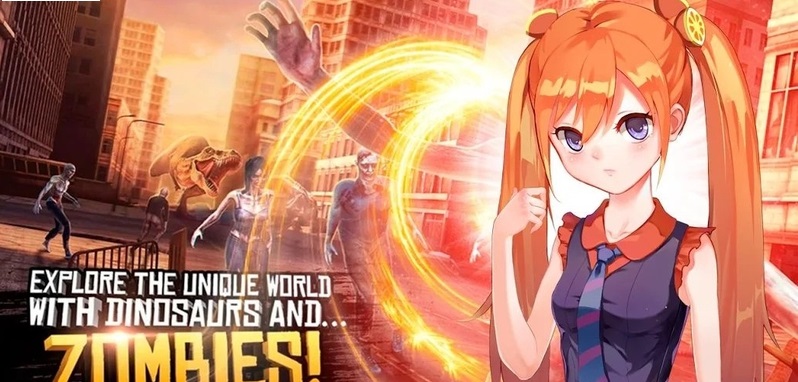 女孩僵尸杀手手机版 v3.0.01 安卓版3